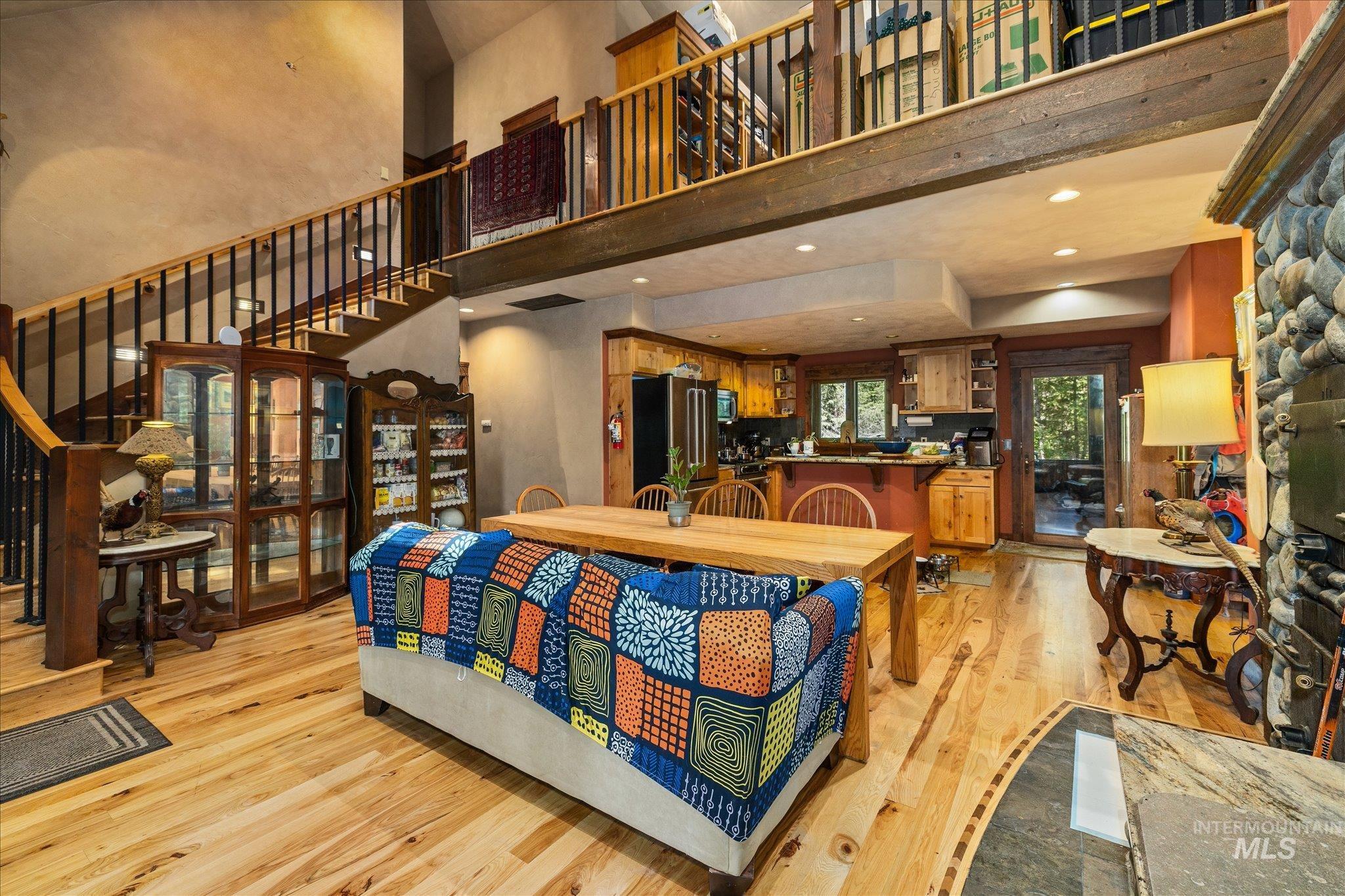 123 Wilderness Ranch Lane Cascade, ID 83611 - Photo 16 of 42