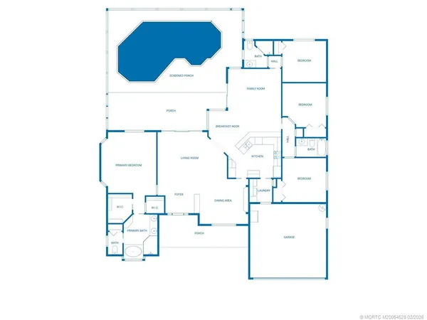 $650,000 | 768 Southwest Whisper Ridge Trail, Palm City, FL 34990