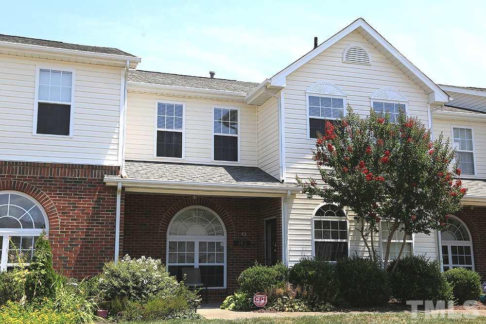 2041 Rivergate Road, Unit 103 Raleigh, NC 27614 - Photo 1 of 21 Welcome home!