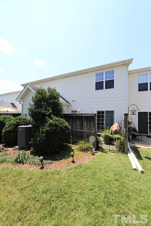 2041 Rivergate Road, Unit 103 Raleigh, NC 27614 - Photo 18 of 21 Carefree living in Breezewood... all exterior maintenance is covered by HOA, plus water and sanitation!