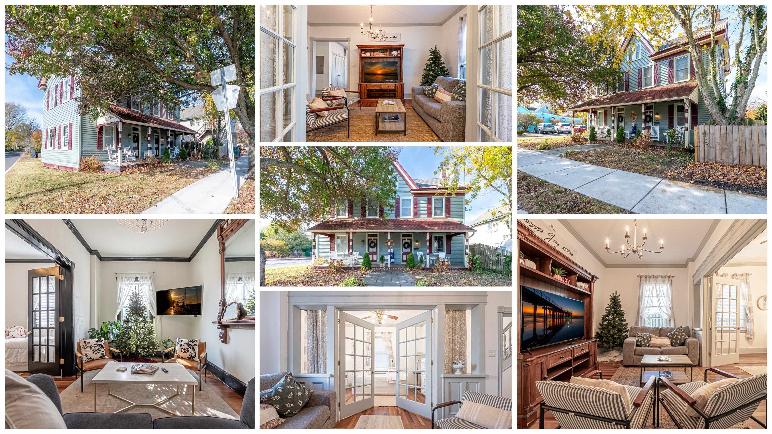 414 Broadway, Unit 414 West Cape May, NJ 08204 - Photo 1 of 48 a view of outdoor space yard and patio