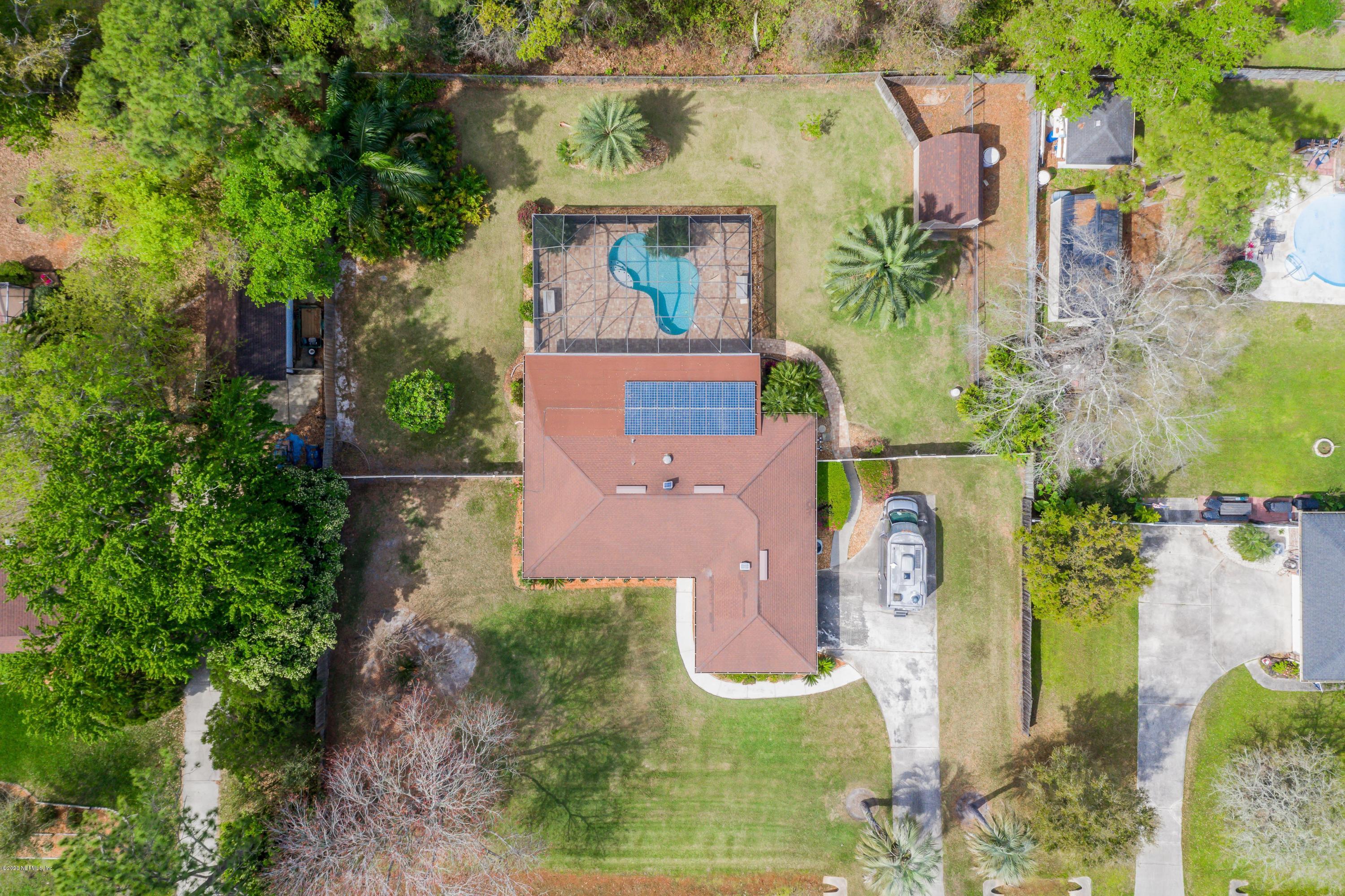 4726 Pine Gate Road Fleming Island, FL 32003 - Photo 3 of 46 Aerial