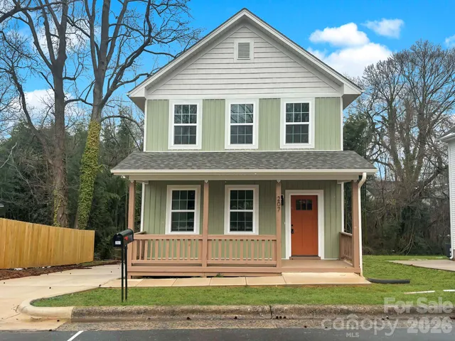 $229,900 | 207 Putnam Street, Shelby, NC 28152