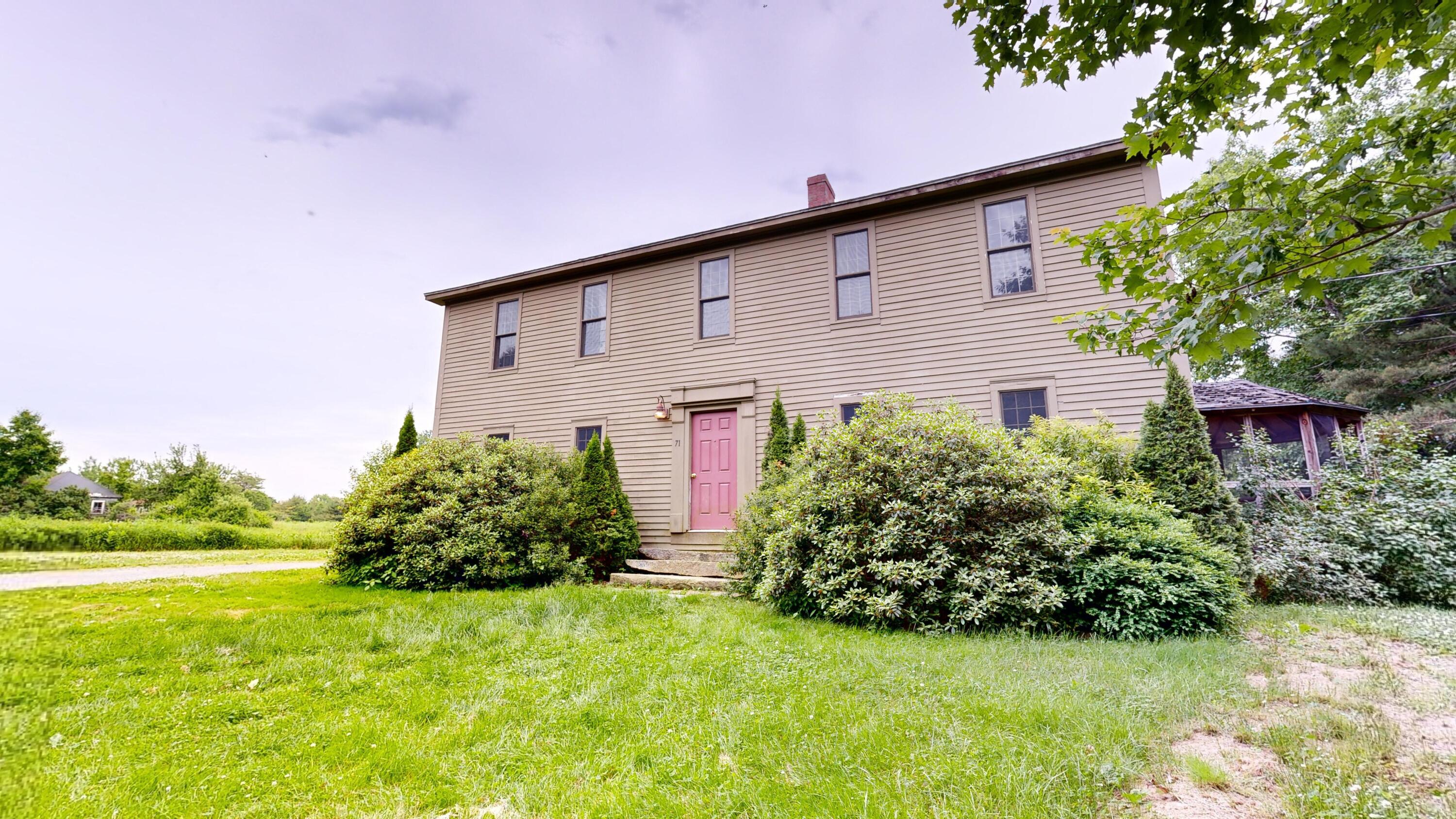 71 Dock Road Alna, ME 04535 - Photo 3 of 53 71 Dock Road, Alna