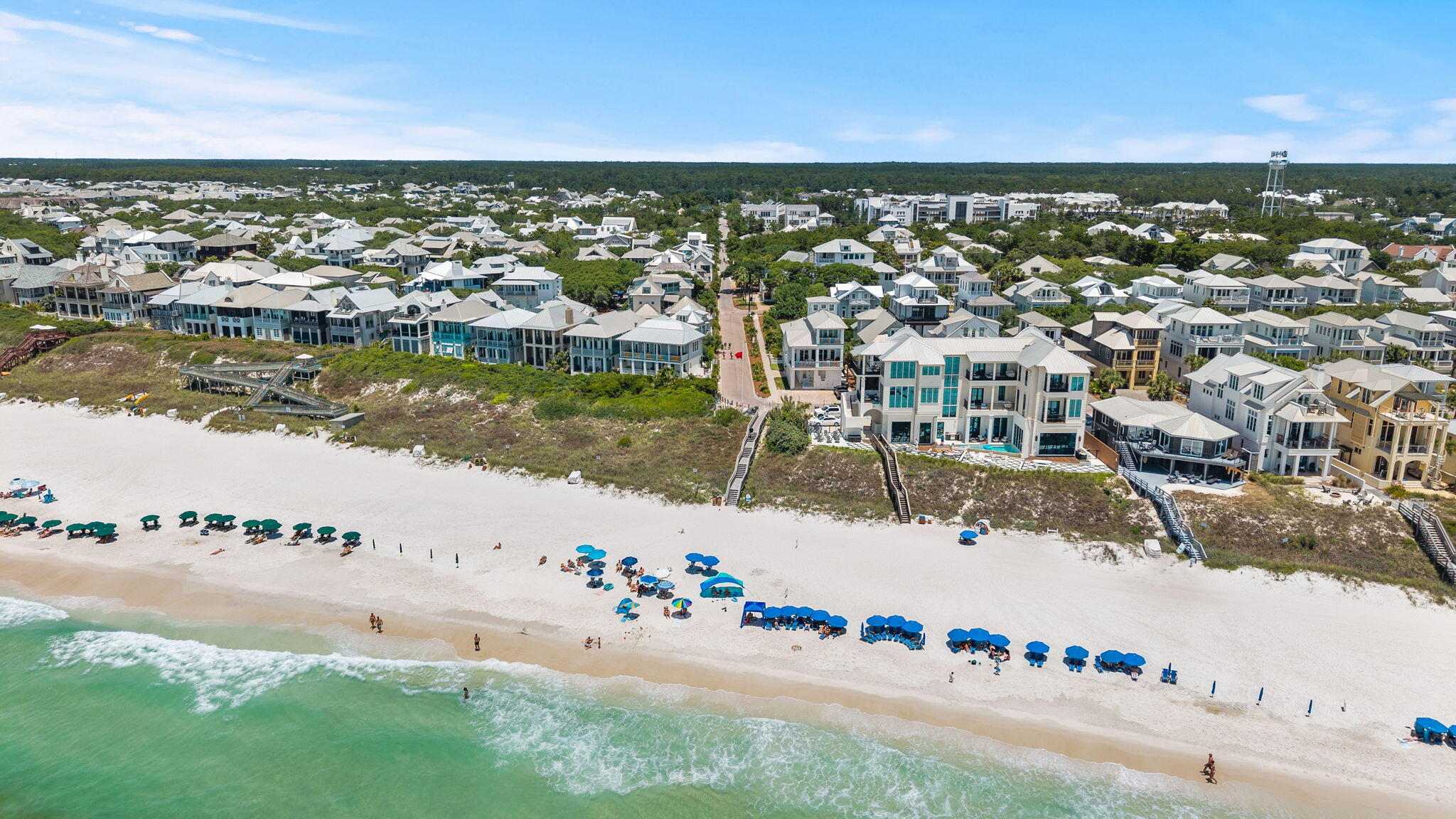 0 Winston Ln Inlet Beach Inlet Beach, FL 32461 - Photo 9 of 11 a view of a city