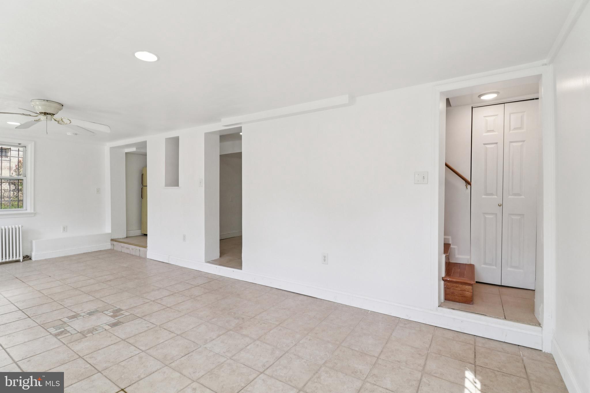 3149 Newton Street Northeast Washington, DC 20018 - Photo 41 of 57 Lower level RR has recess lights