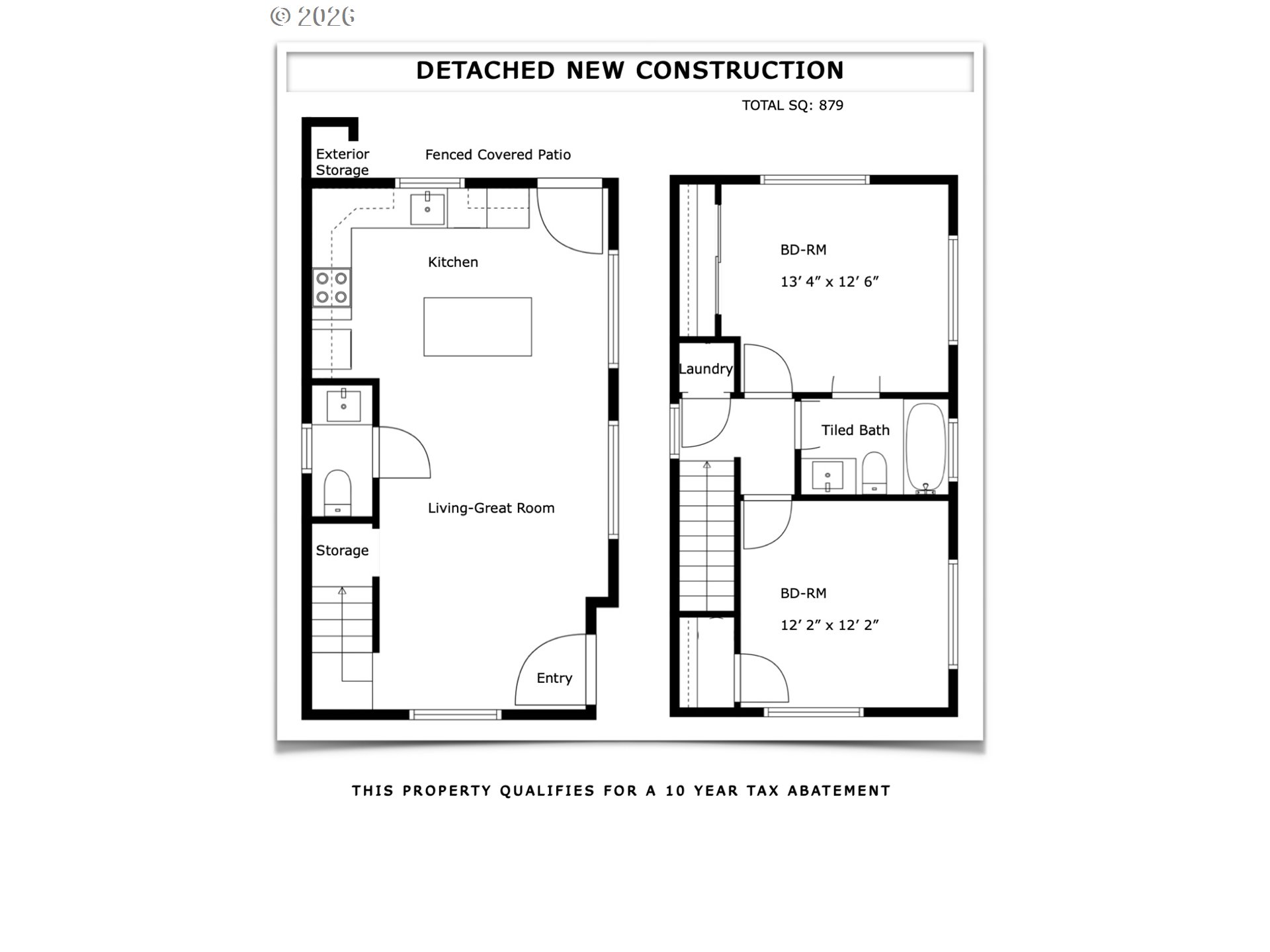 5224 Southeast Knapp Street Portland, OR 97206 - Photo 19 of 19