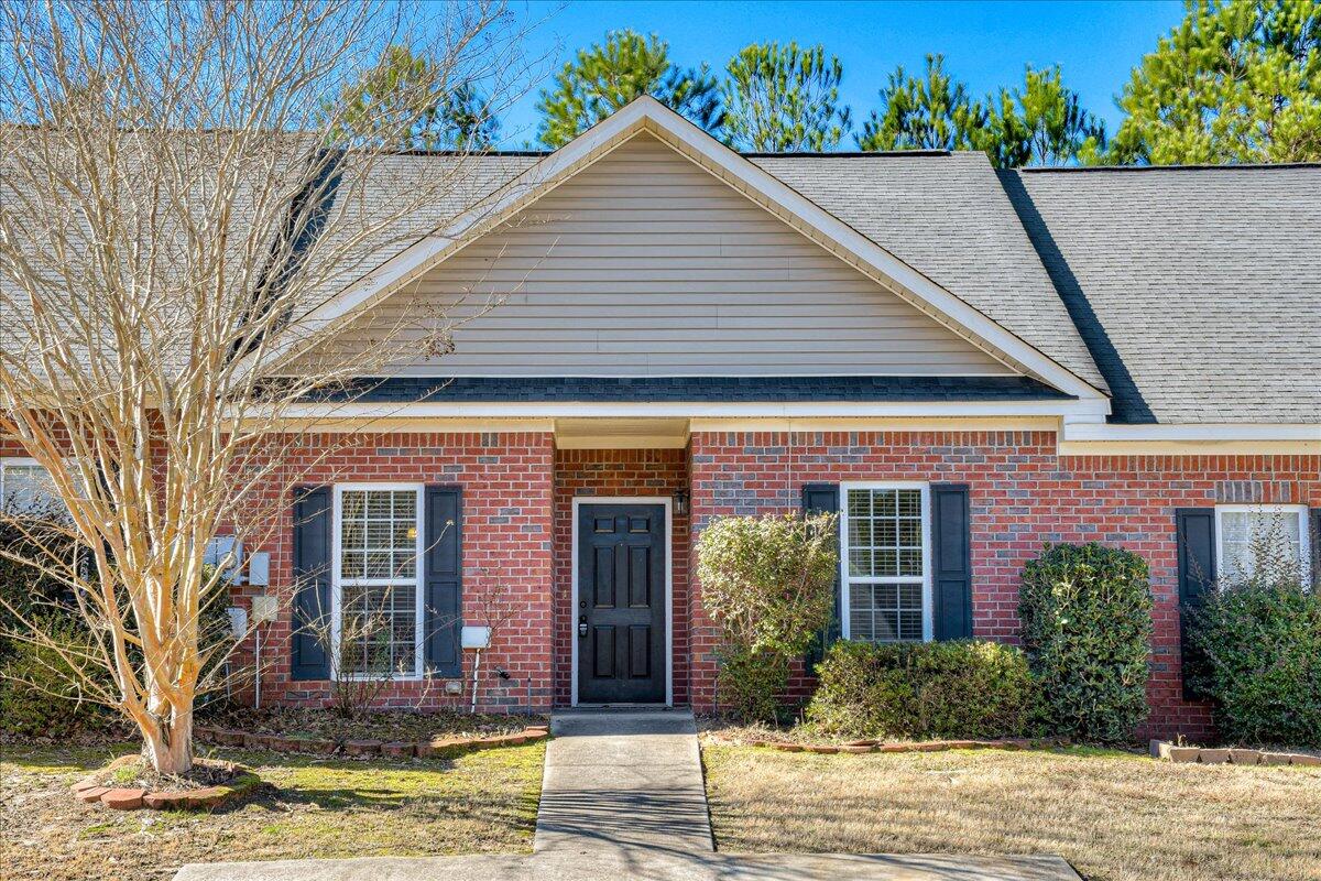 358 Bowen Falls Grovetown, GA 30813 - Photo 1 of 33 Front Of Home