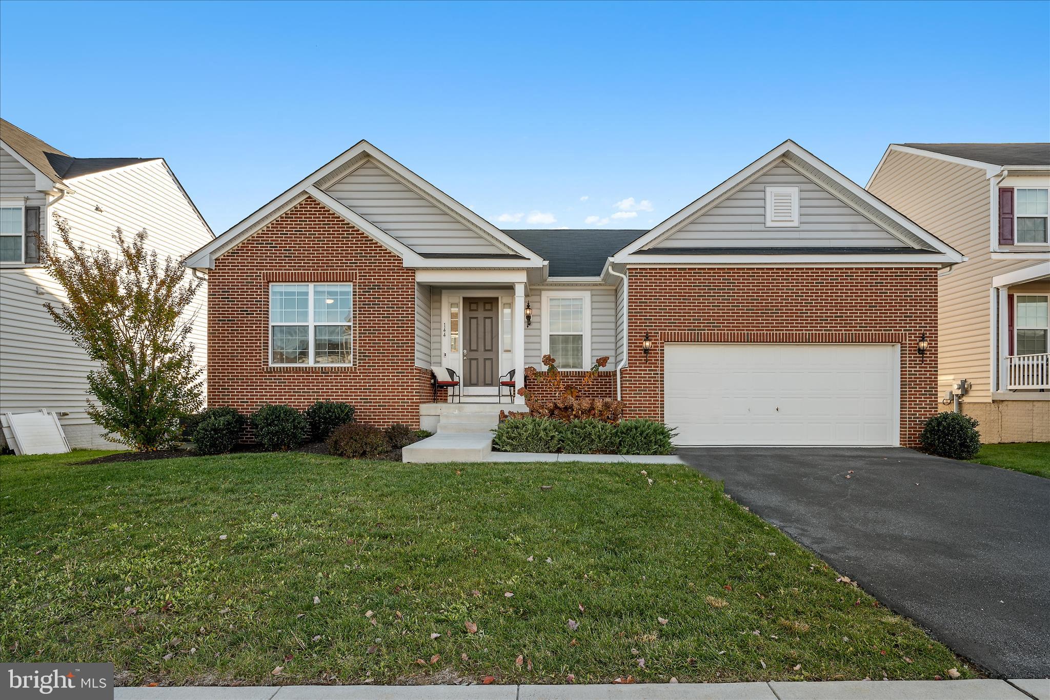 144 Shallow Creek Drive Ranson, WV 25438 - Photo 1 of 69 Beautiful Ranch-Style Home in Shenandoah Springs