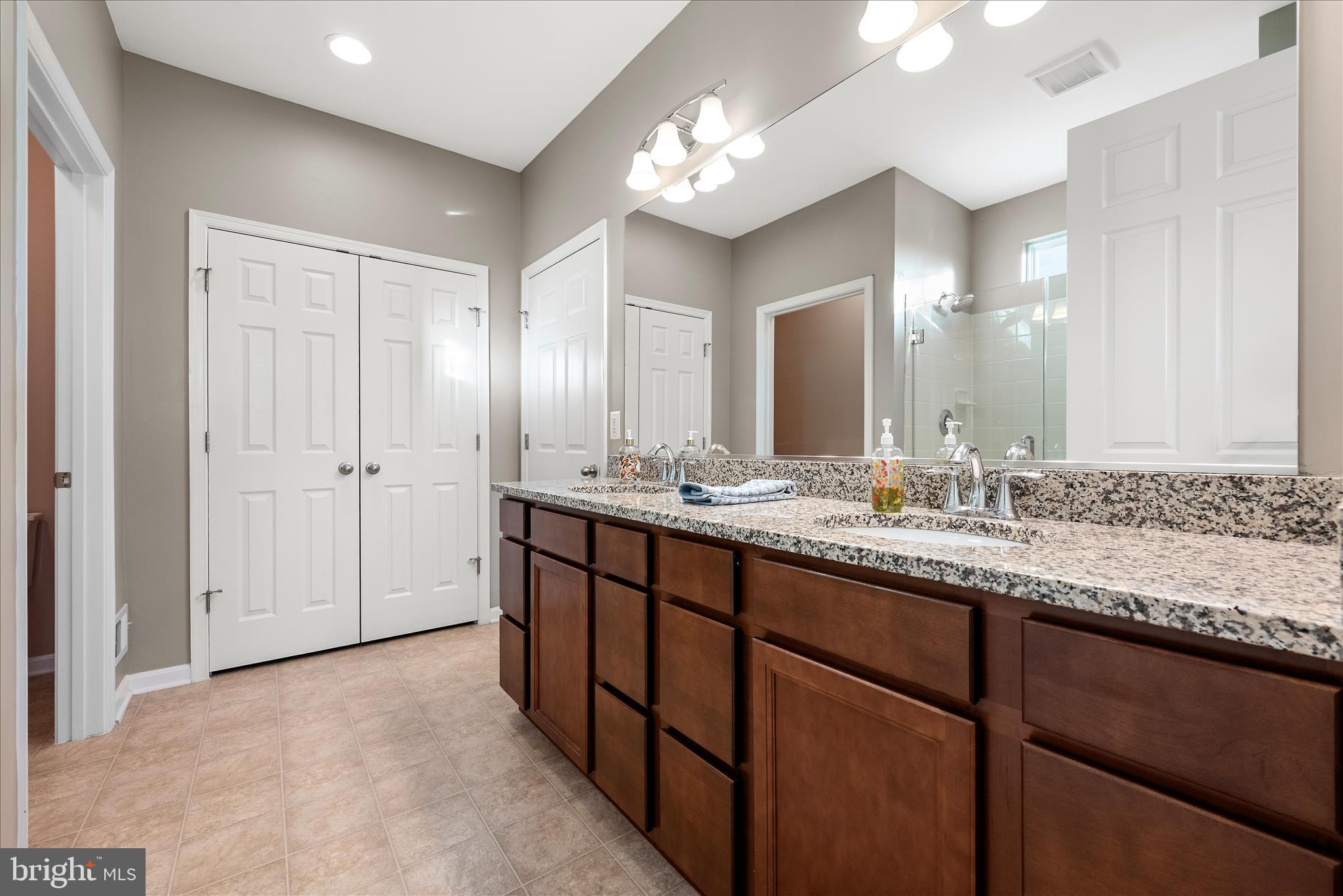 144 Shallow Creek Drive Ranson, WV 25438 - Photo 22 of 69 Primary Bathroom