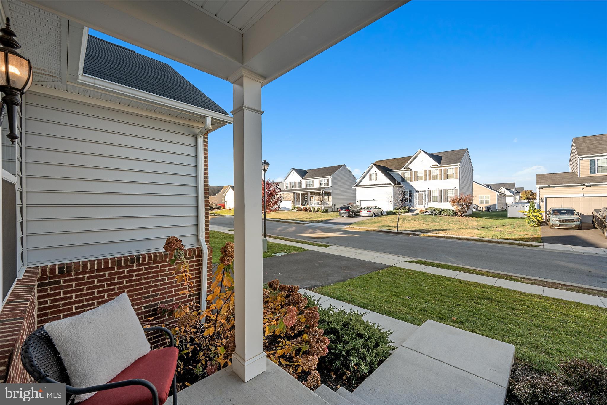144 Shallow Creek Drive Ranson, WV 25438 - Photo 56 of 69 Front Porch
