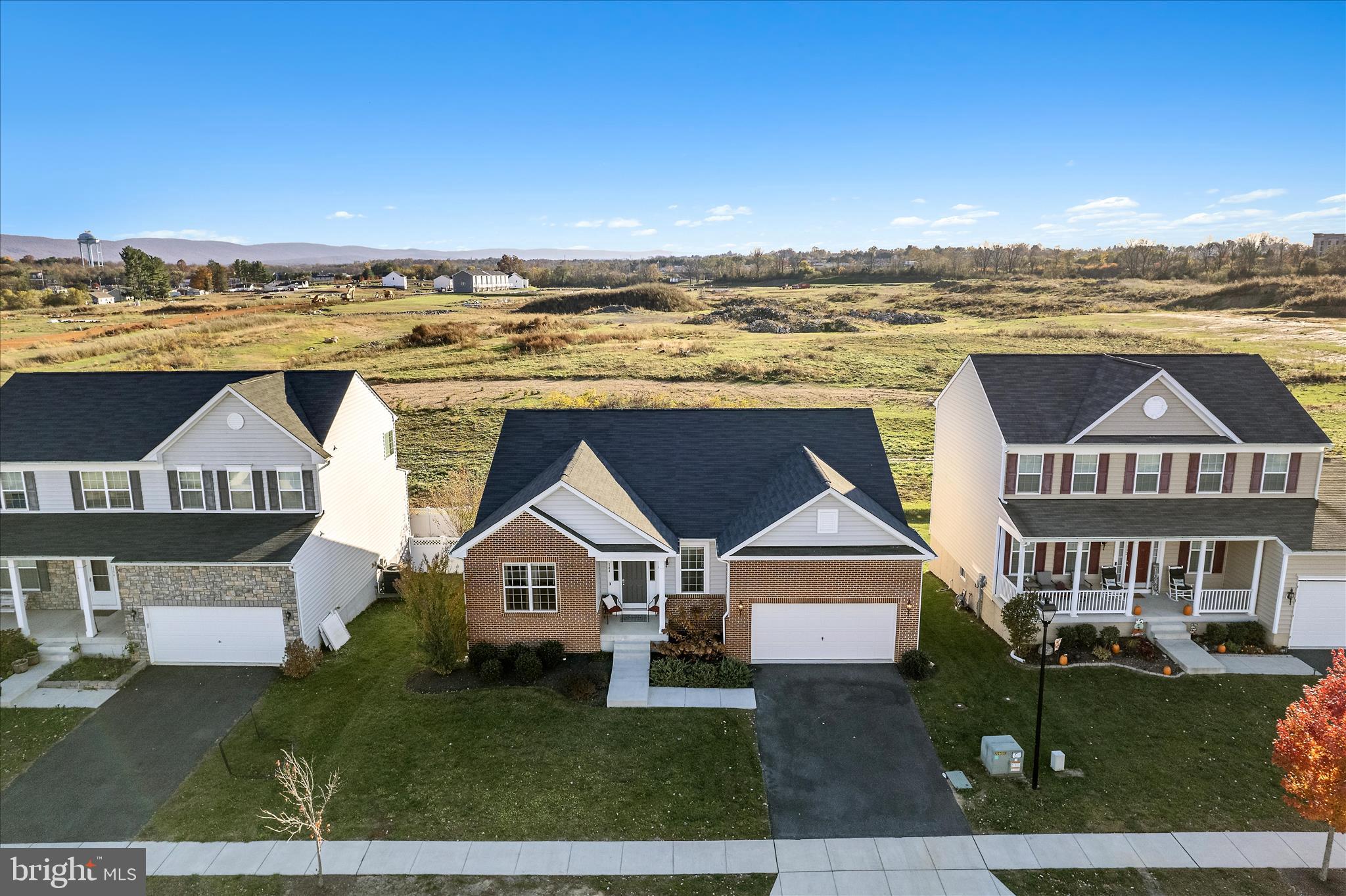 144 Shallow Creek Drive Ranson, WV 25438 - Photo 63 of 69 Aerial
