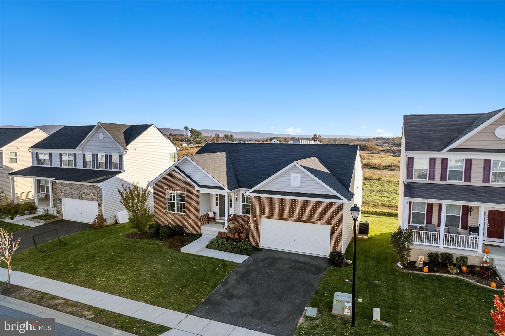 144 Shallow Creek Drive Ranson, WV 25438 - Photo 64 of 69 Aerial