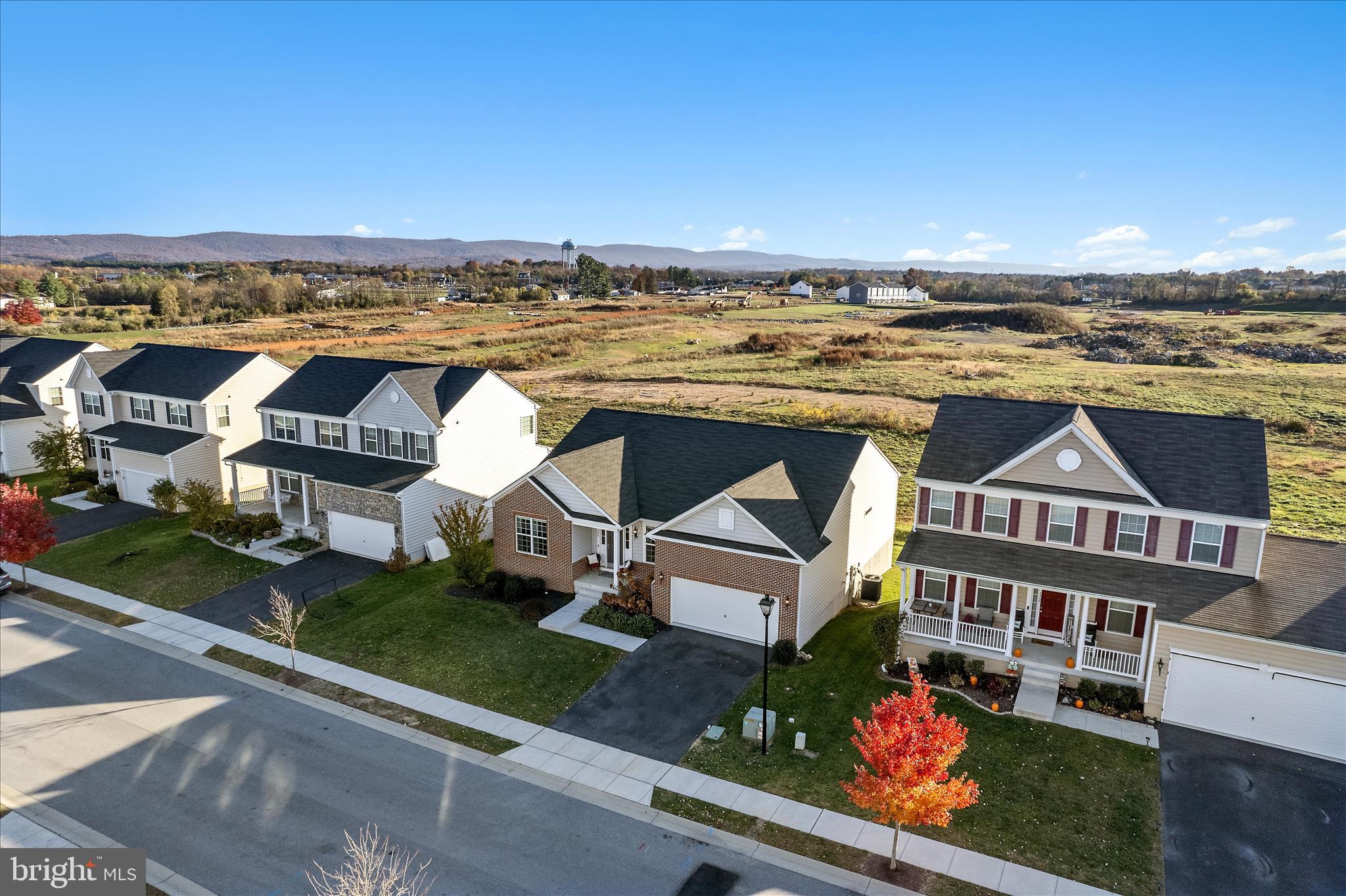 144 Shallow Creek Drive Ranson, WV 25438 - Photo 65 of 69 Aerial