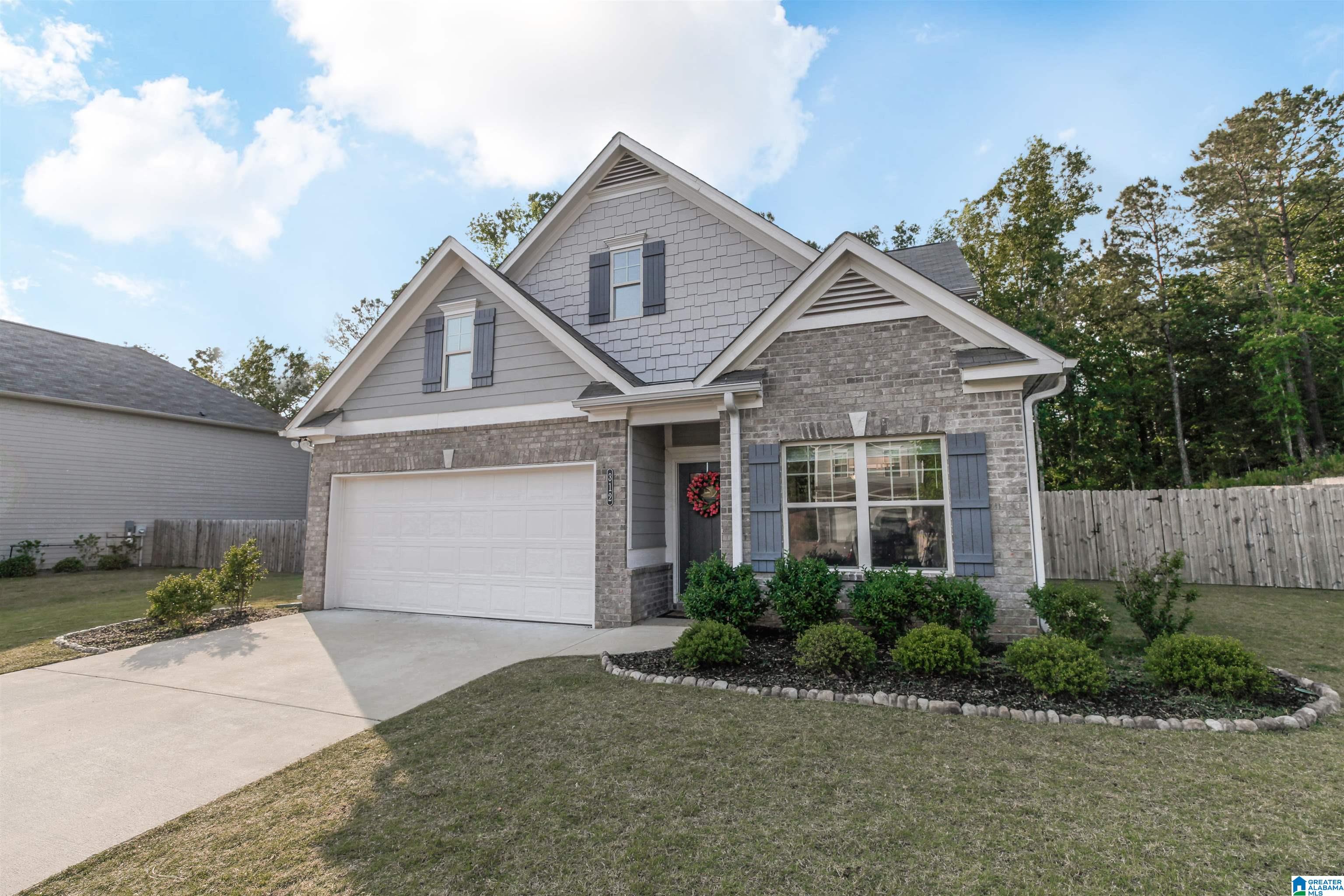 312 Country Side Circle Calera, AL 35040 - Photo 33 of 34