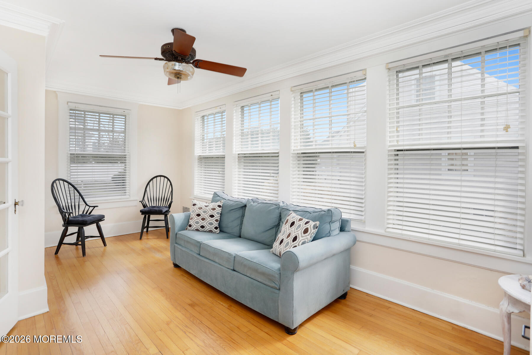 340 East Main Street Manasquan, NJ 08736 - Photo 17 of 46 a living room with furniture and a large window