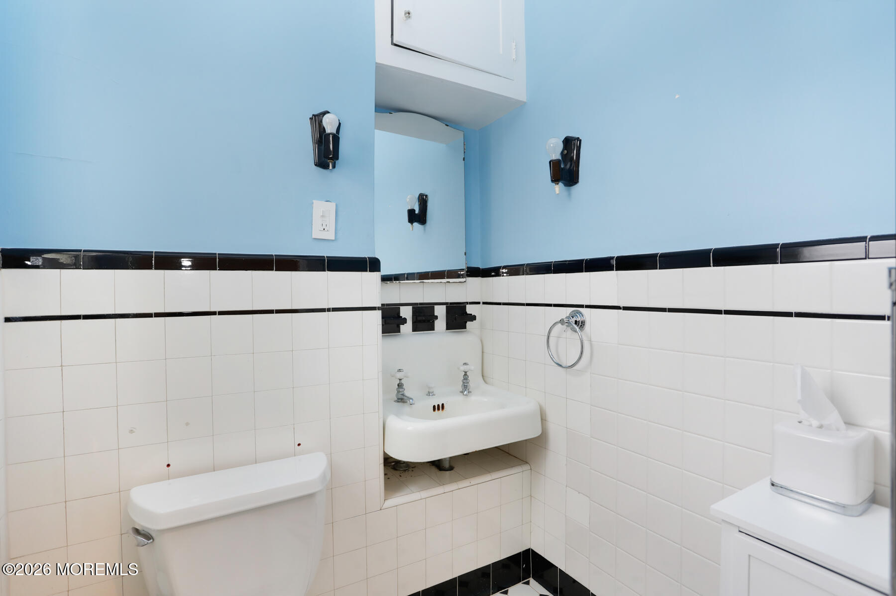 340 East Main Street Manasquan, NJ 08736 - Photo 24 of 46 a bathroom with a sink a toilet and shower