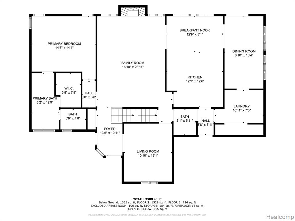 3035 West Farrand Road Clio, MI 48420 - Photo 40 of 56