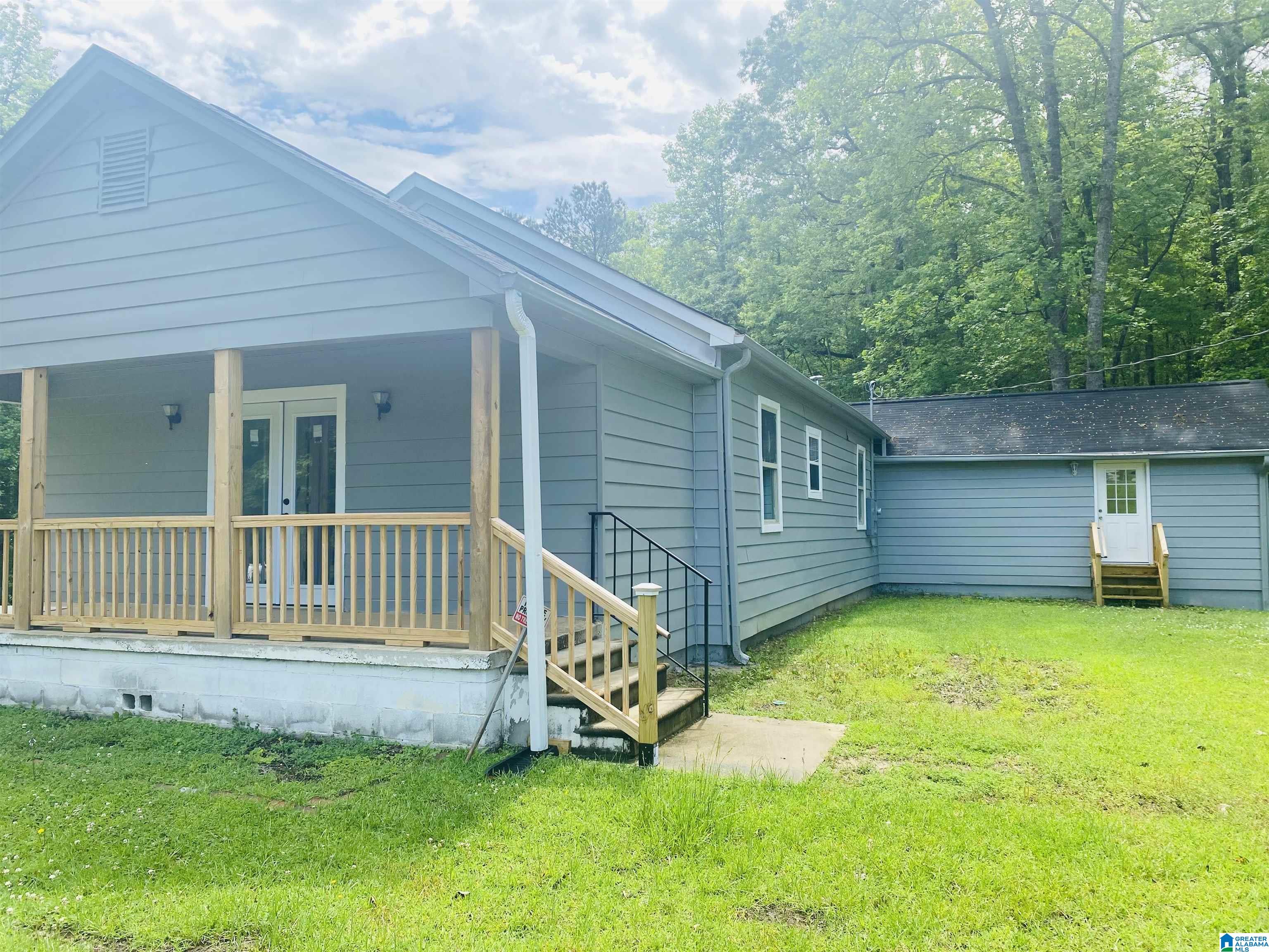 2590 Camp Branch Road West Blocton, AL 35184 - Photo 2 of 19