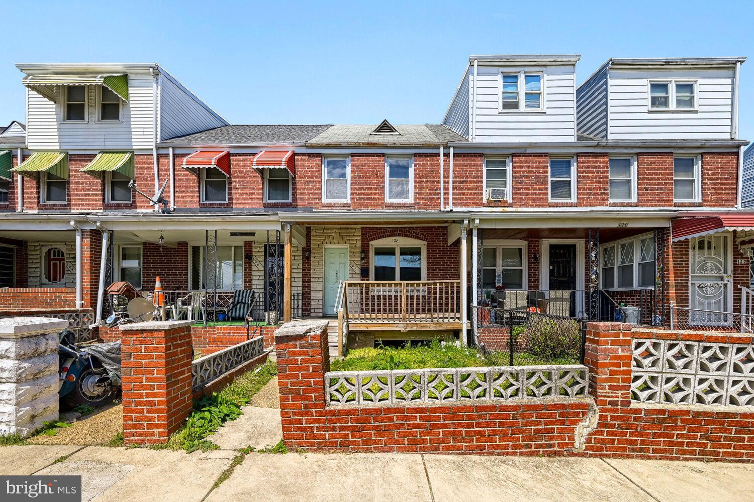 108 Chestnut Street Baltimore, MD 21222 - Photo 1 of 21