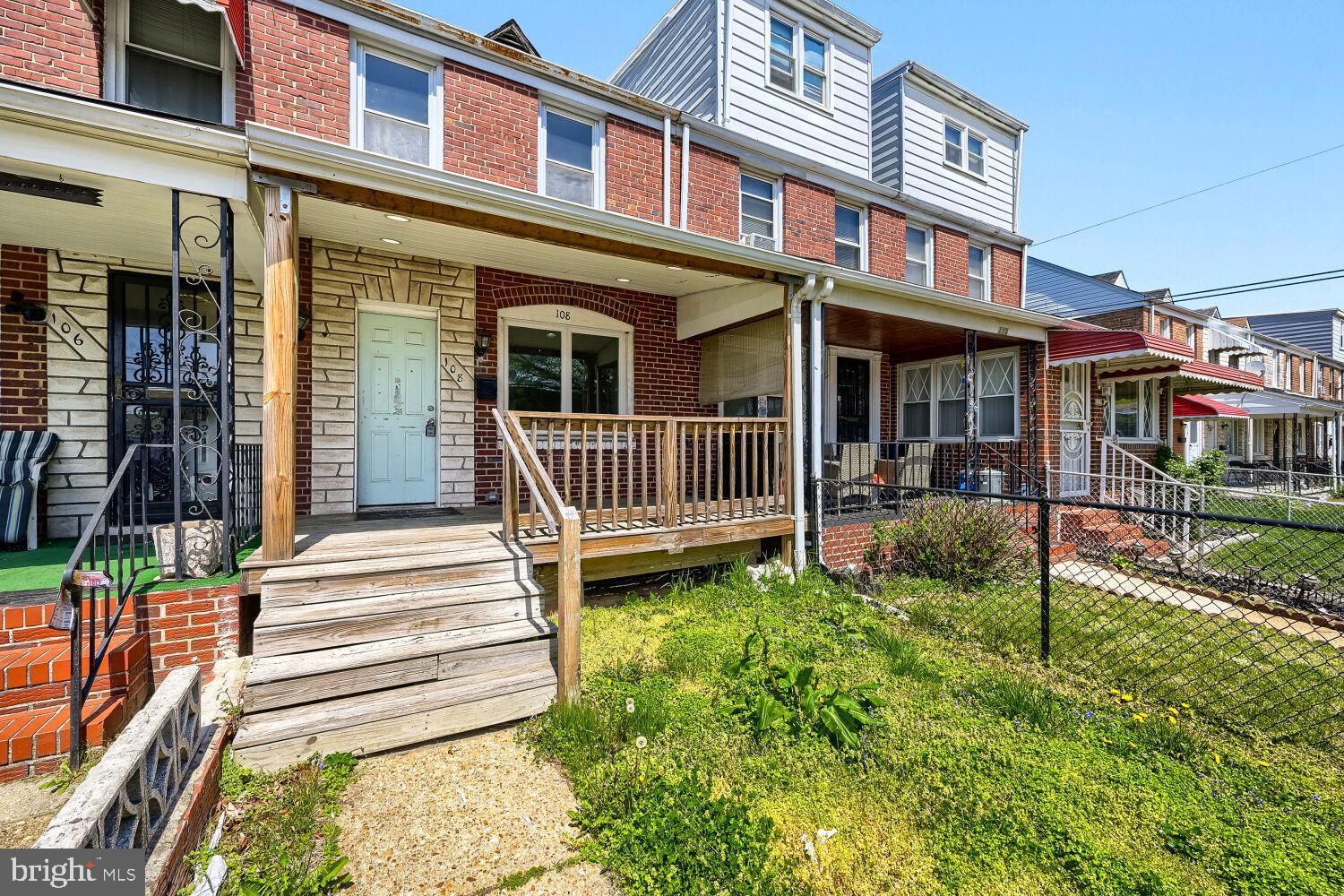 108 Chestnut Street Baltimore, MD 21222 - Photo 2 of 21