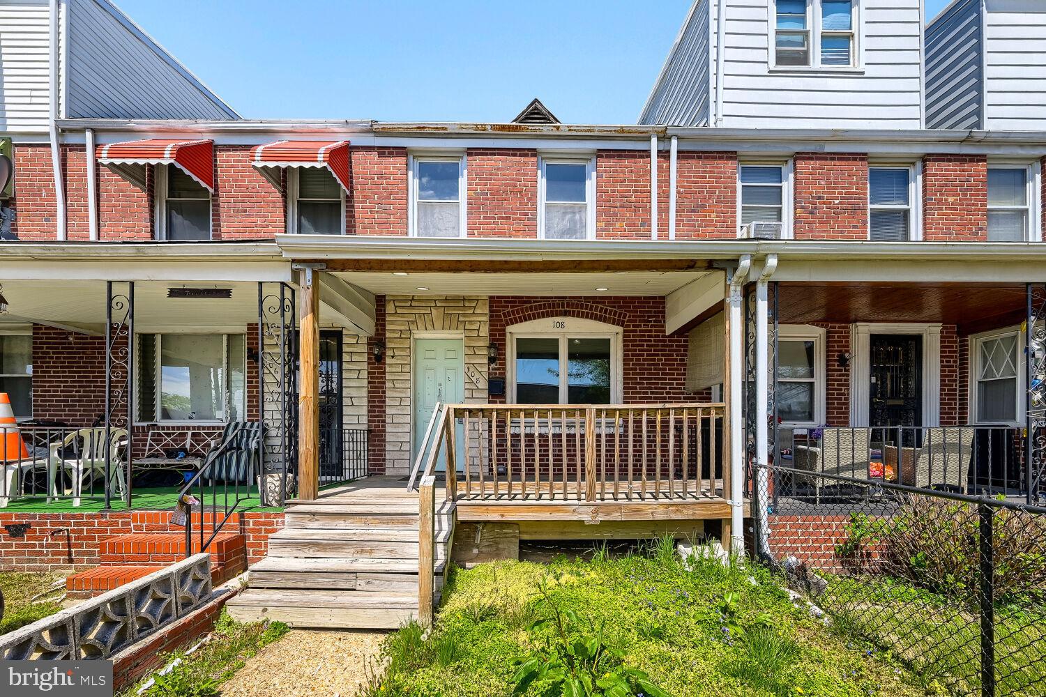 108 Chestnut Street Baltimore, MD 21222 - Photo 3 of 21