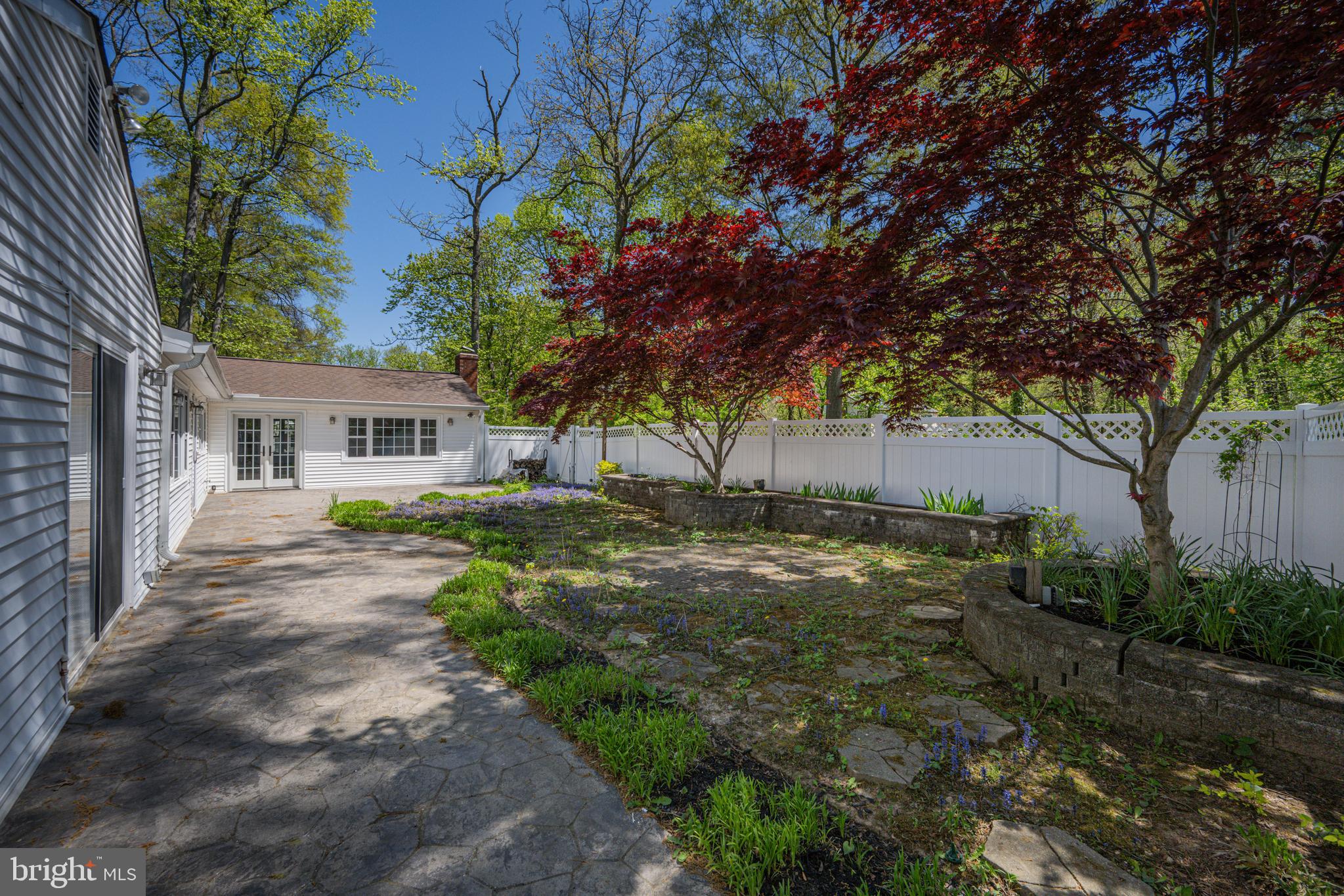 12403 Cedarbrook Lane Laurel, MD 20708 - Photo 46 of 59 Back Patio