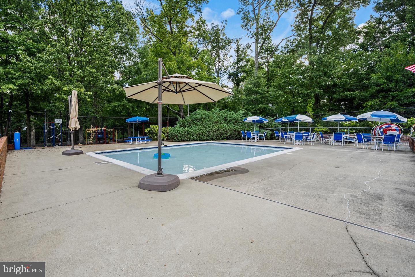 12403 Cedarbrook Lane Laurel, MD 20708 - Photo 53 of 59 Community Pool