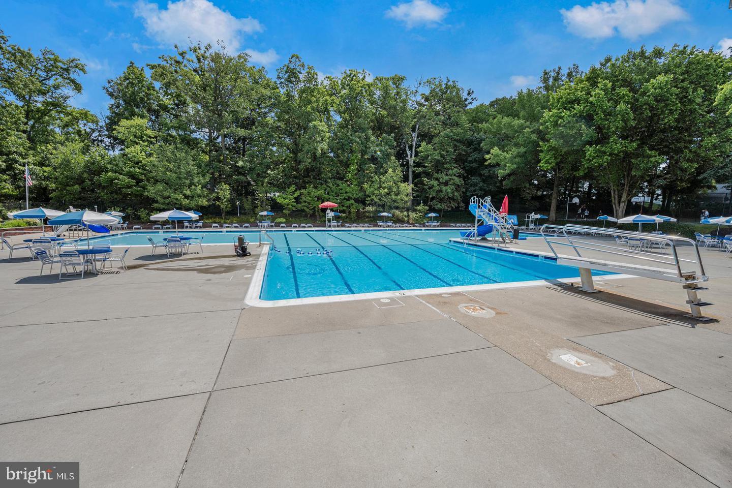 12403 Cedarbrook Lane Laurel, MD 20708 - Photo 54 of 59 Community Pool