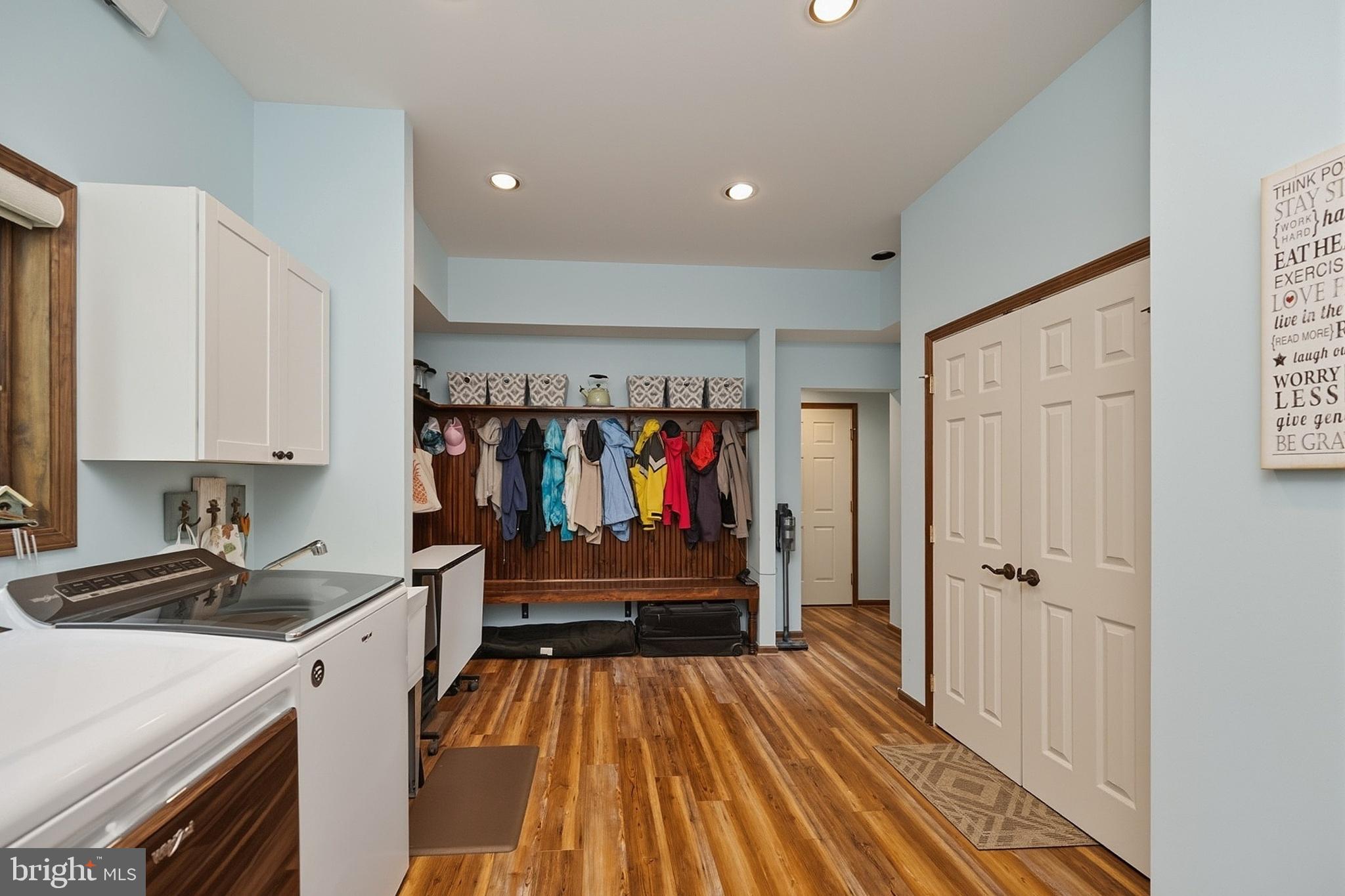 1342 Stockslager Road Oakland, MD 21550 - Photo 43 of 118 Mud Room/Laundry