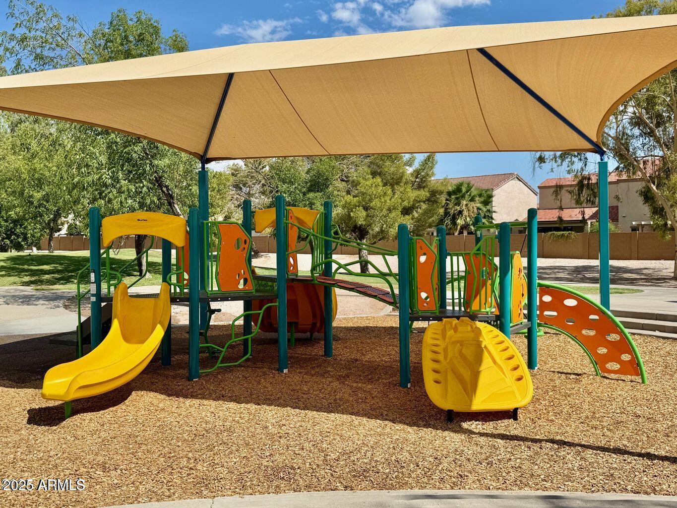 7014 West Mercer Lane Peoria, AZ 85345 - Photo 13 of 14 a view of a park with slide