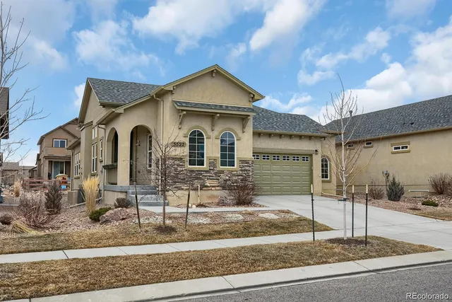 $2,995 | 5522 Sunrise Mesa Drive, Colorado Springs, CO 80924
