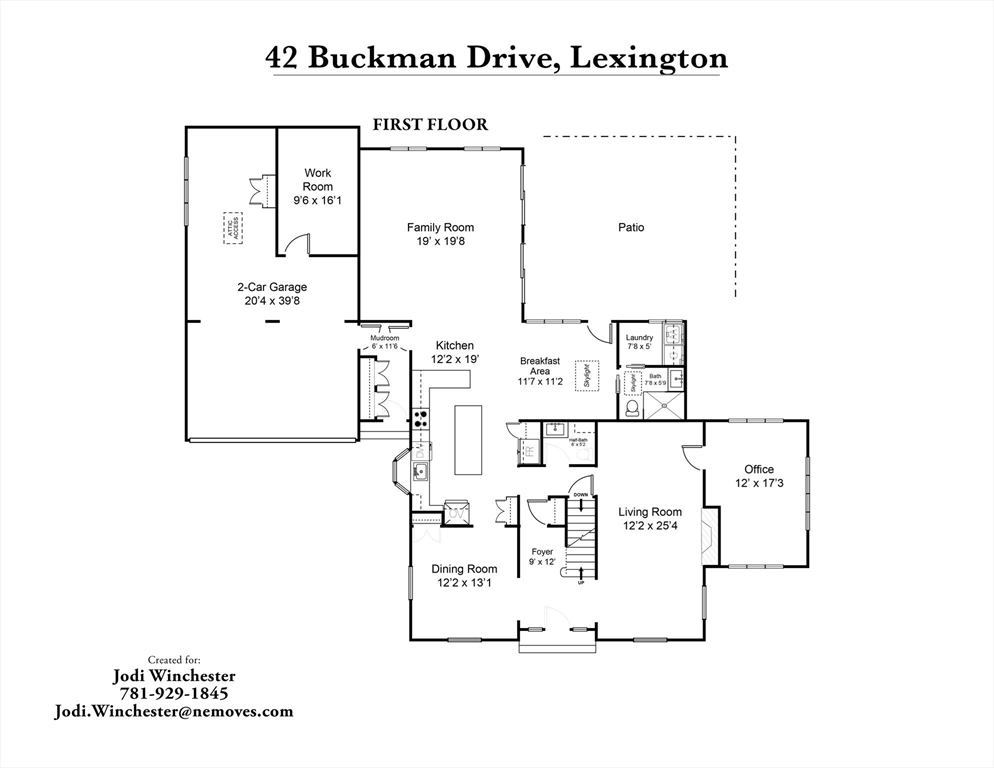 42 Buckman Drive Lexington, MA 02421 - Photo 36 of 39
