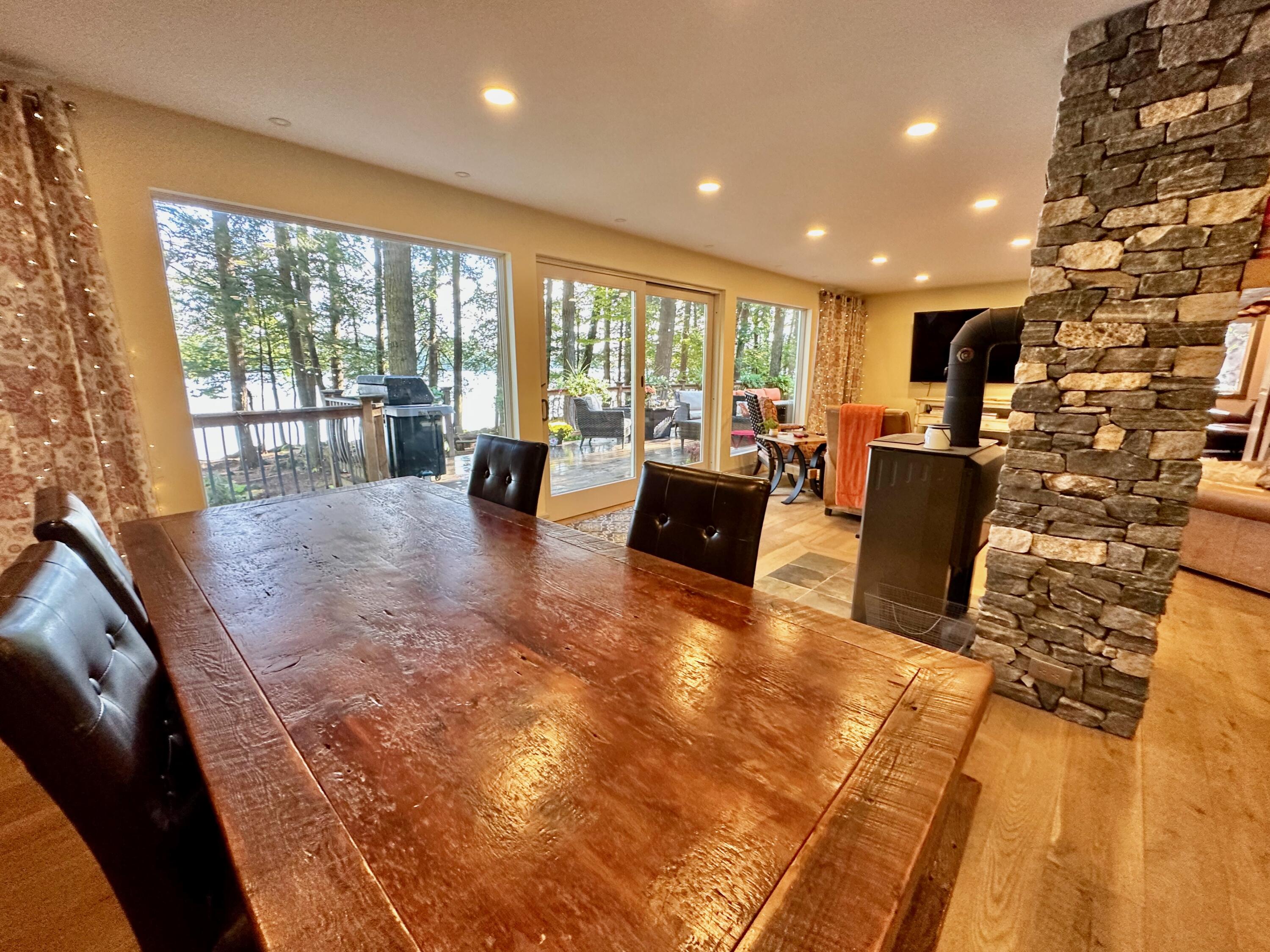 191 Lake Ridge Road Mount Vernon, ME 04352 - Photo 42 of 166 DINING AREA
