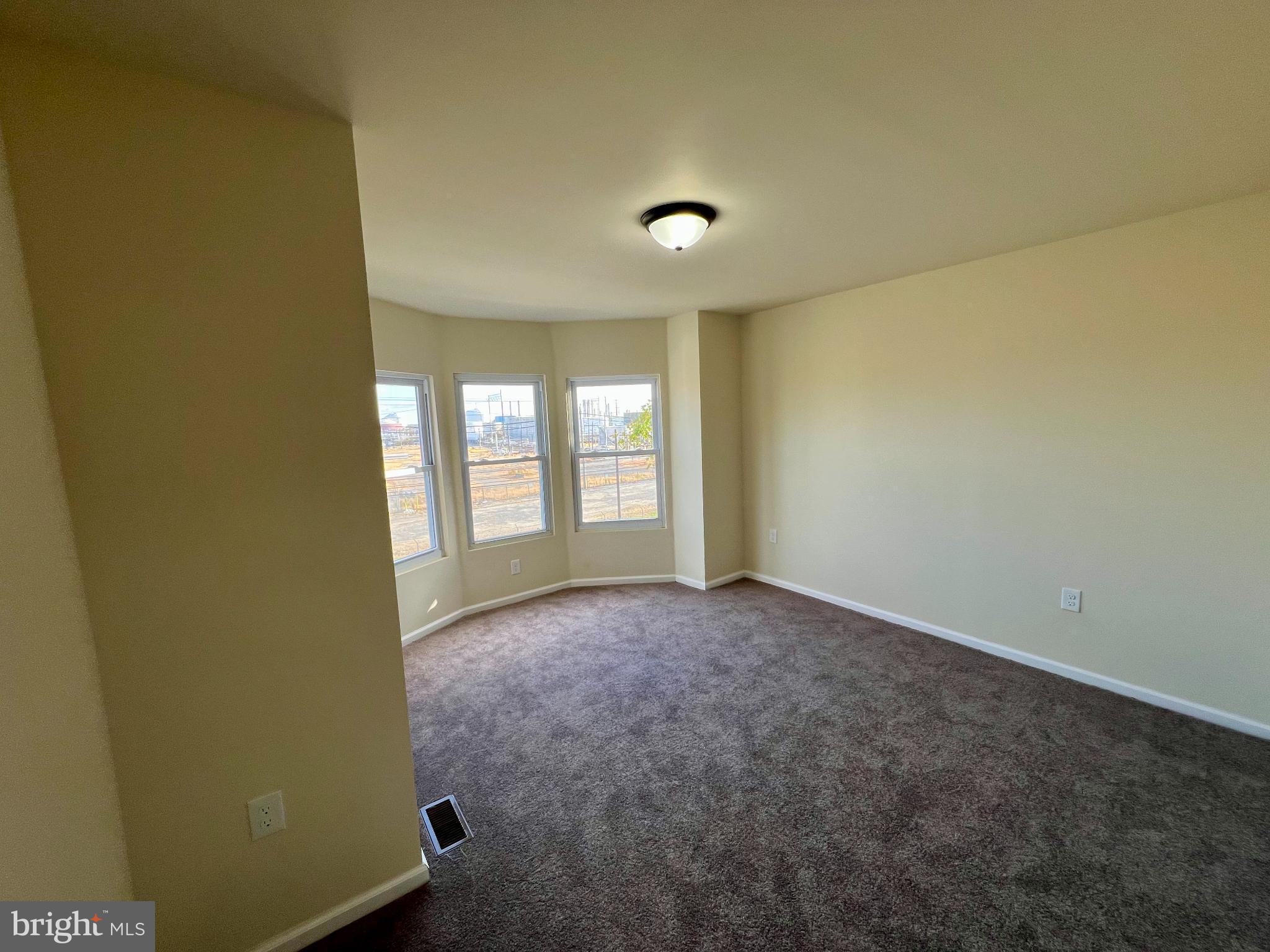 160 West Ridge Road Marcus Hook, PA 19061 - Photo 17 of 32 Bedroom #1 with beautiful windows