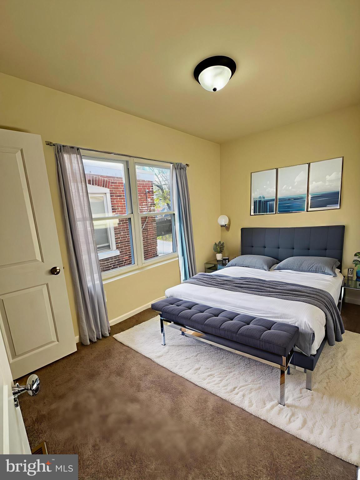 160 West Ridge Road Marcus Hook, PA 19061 - Photo 23 of 32 Bedroom #3 with virtual staging