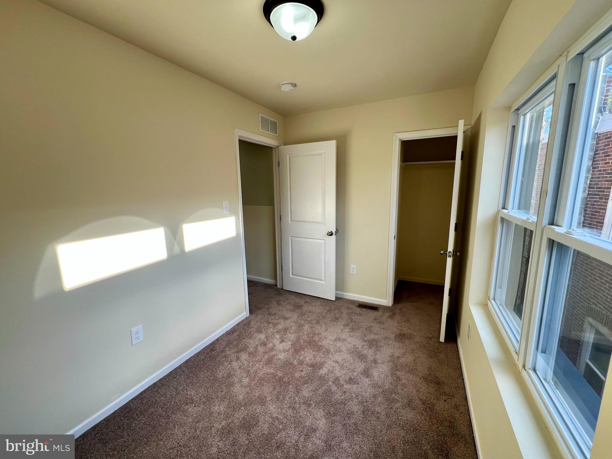 160 West Ridge Road Marcus Hook, PA 19061 - Photo 24 of 32 Bedroom #3 alternative view. Great natural light