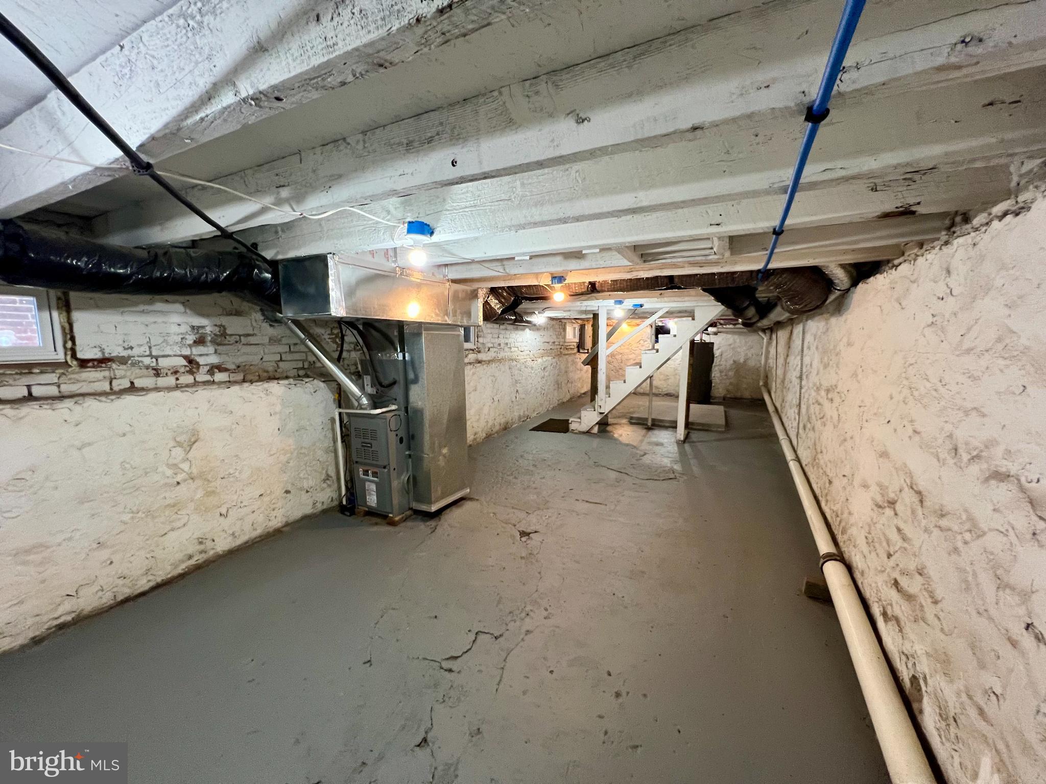 160 West Ridge Road Marcus Hook, PA 19061 - Photo 26 of 32 New HVAC and new hot water heater.