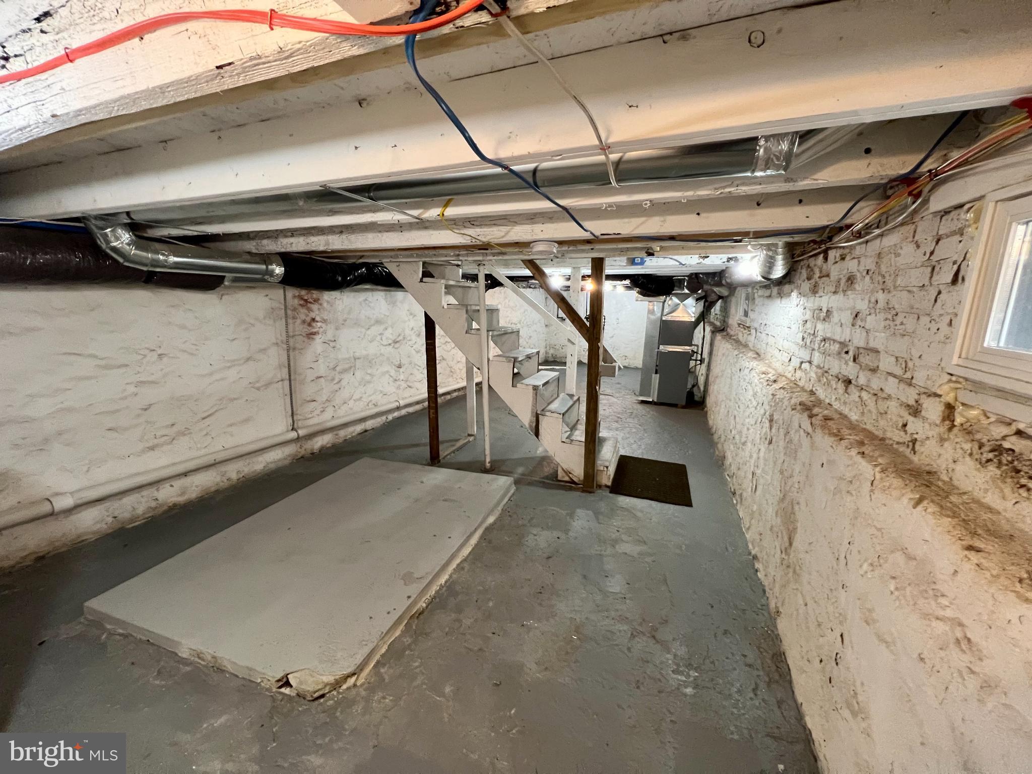 160 West Ridge Road Marcus Hook, PA 19061 - Photo 27 of 32 Basement