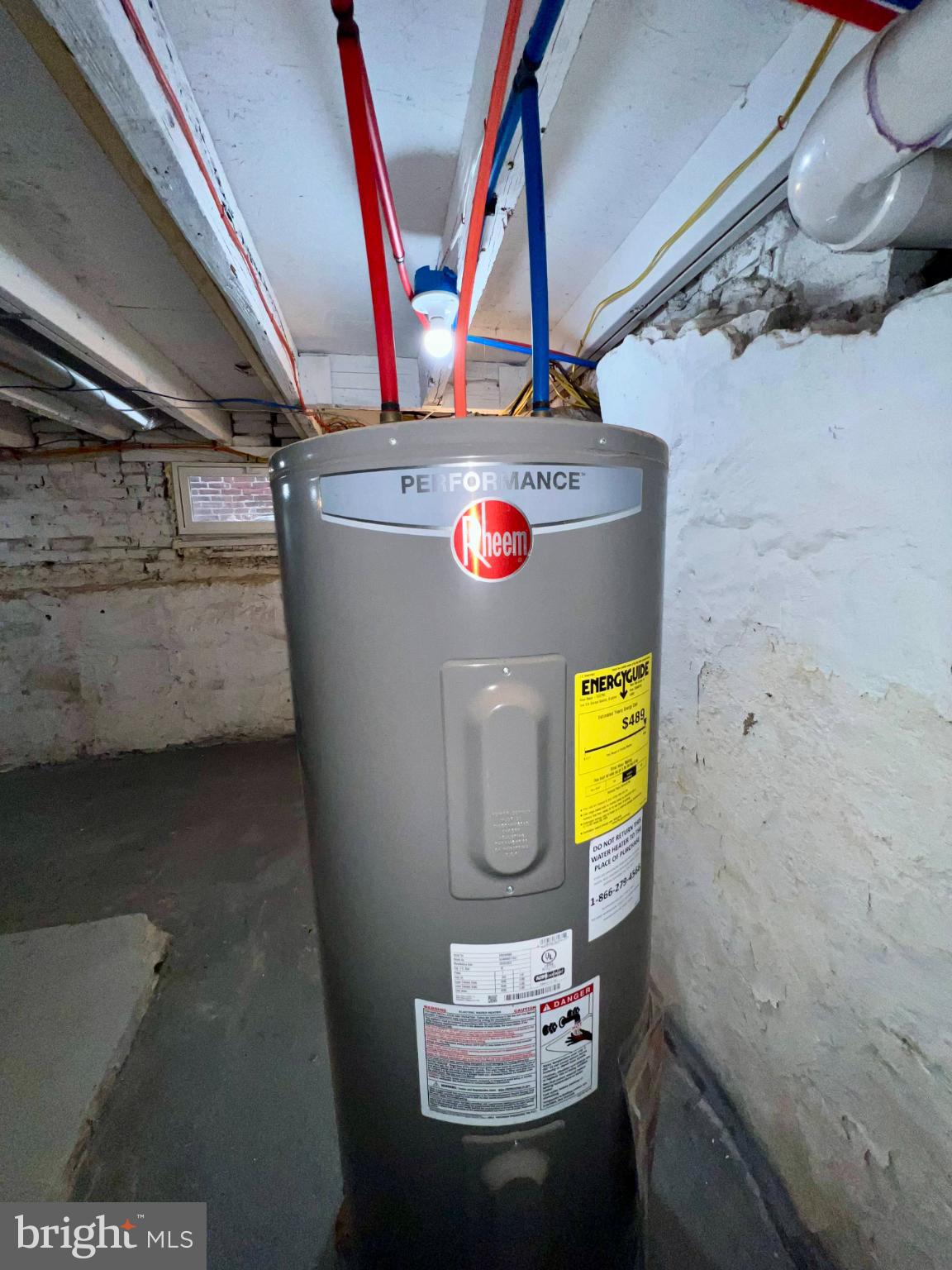 160 West Ridge Road Marcus Hook, PA 19061 - Photo 28 of 32 New hot water heater