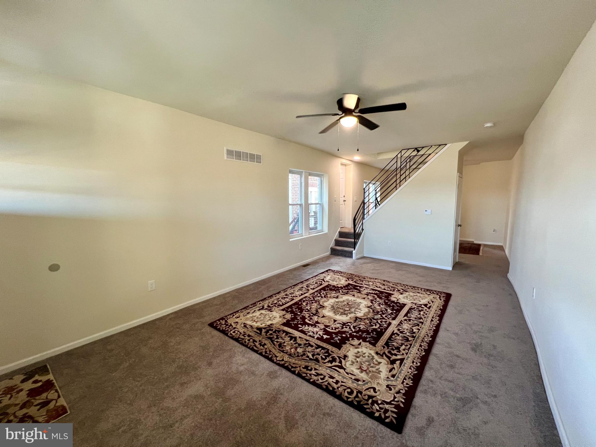 160 West Ridge Road Marcus Hook, PA 19061 - Photo 8 of 32 Spacious living area with modern charm.