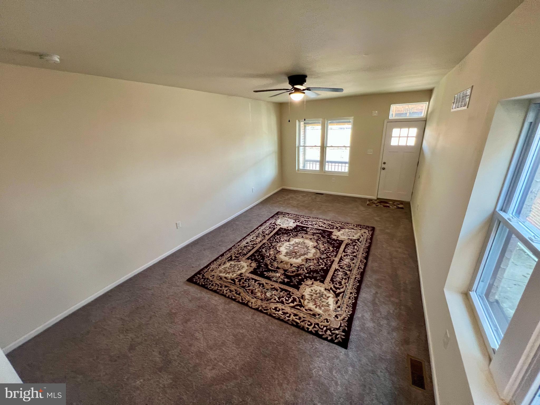 160 West Ridge Road Marcus Hook, PA 19061 - Photo 9 of 32 Spacious living area with natural light. Alt view