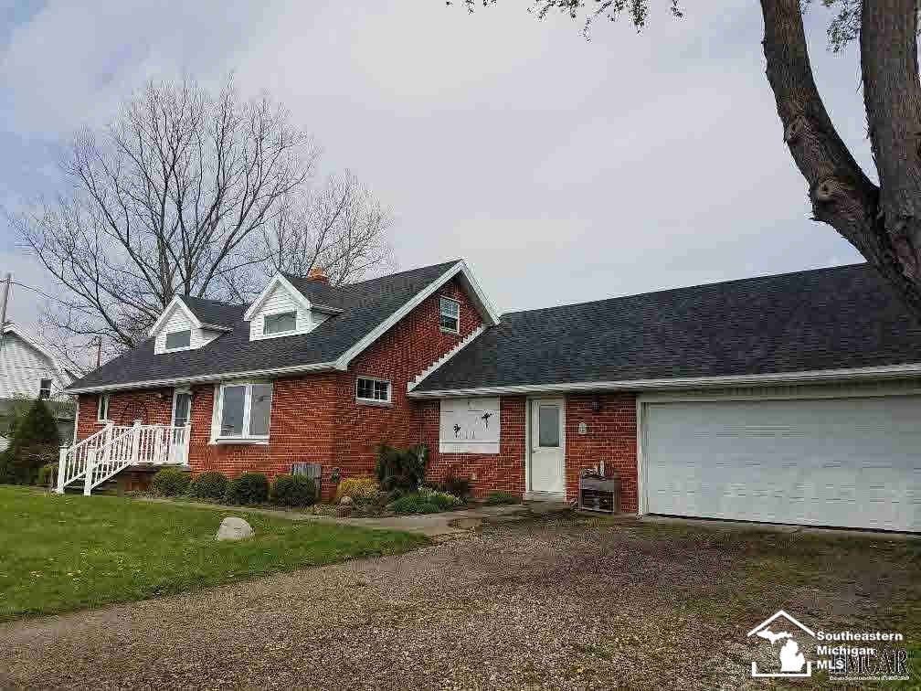1540 East Erie Road Erie, MI 48133 - Photo 16 of 17 Attached Garage