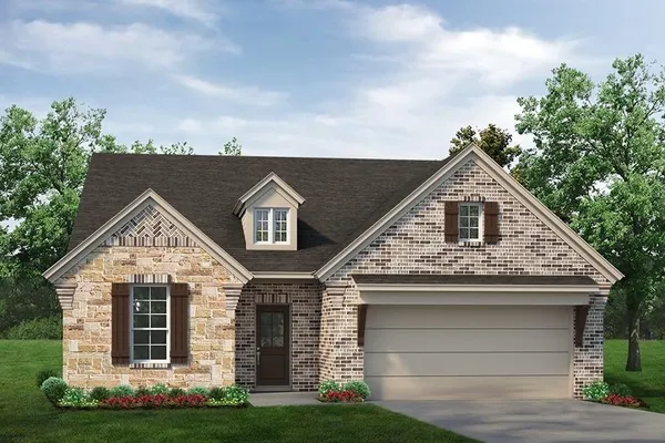 $383,675 | 1217 Colca Drive, Springtown, TX 76082