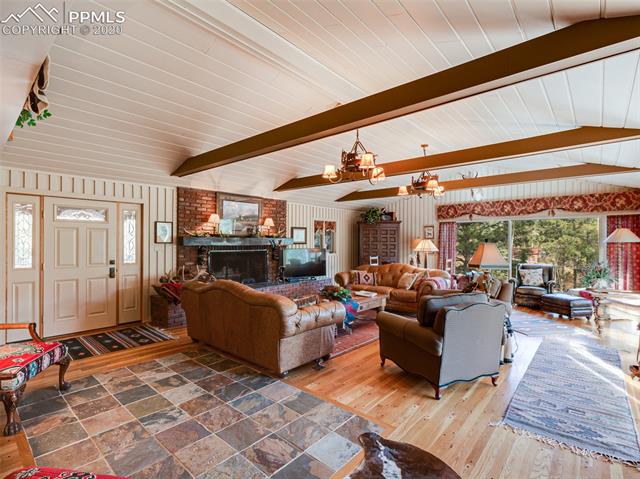 9005 Ute Road Cascade, CO 80809 - Photo 6 of 24