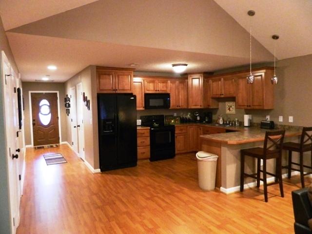 52 Bernard Road Rocky Mount, VA 24151 - Photo 12 of 12 Open Floor Plan