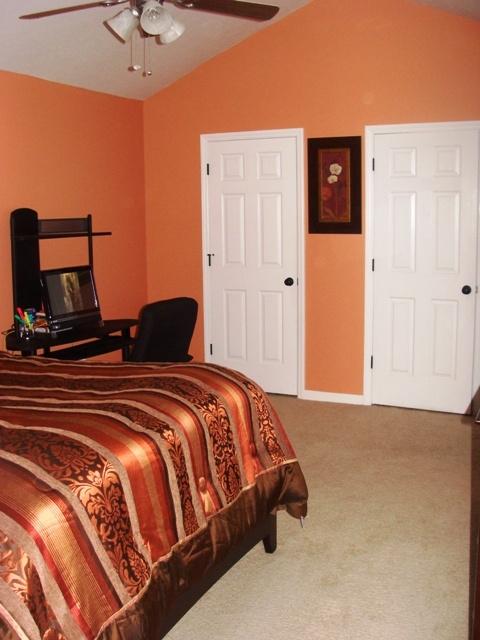 52 Bernard Road Rocky Mount, VA 24151 - Photo 6 of 12 Master Suite - Dbl Closets