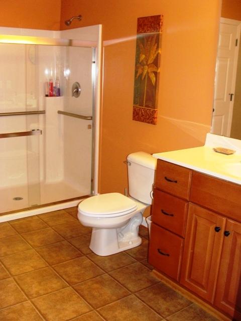 52 Bernard Road Rocky Mount, VA 24151 - Photo 7 of 12 Master Bath (pic1)