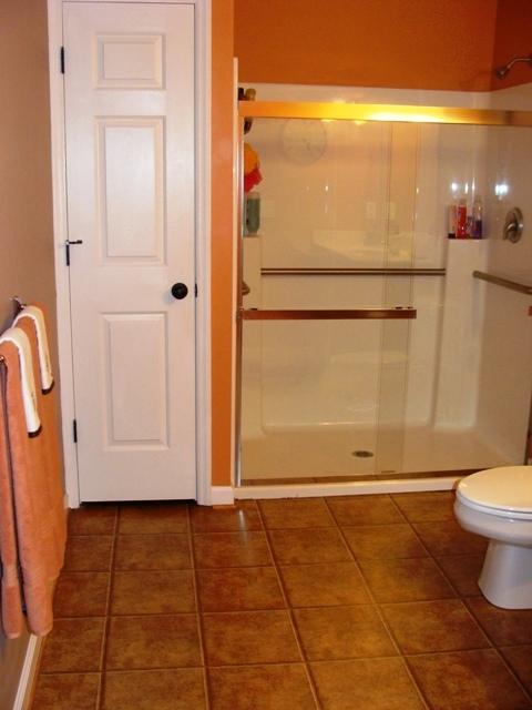 52 Bernard Road Rocky Mount, VA 24151 - Photo 8 of 12 Master Bath (pic2)