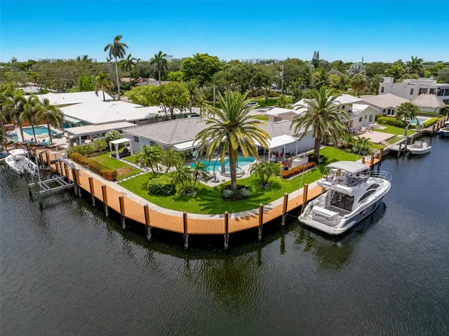 $2,499,000 | 2681 Northeast 9th Court, Pompano Beach, FL 33062